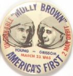 Gemini "Molly Brown"