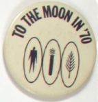 To the Moon in 70