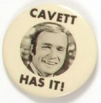 Dick Cavett Has It!