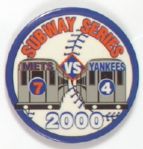 Mets-Yankees Subway Series