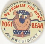 Yogi Bear for President