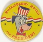 Huckleberry Hound for Vice President