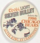 Chicago Bears Coors