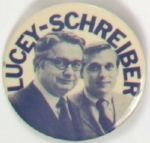 Lucey-Schreiber Wisconsin