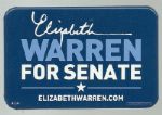 Elizabeth Warren for Senate