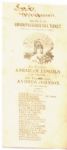 Lincoln Darke County Ohio Ballot
