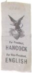Hancock and English Ribbon
