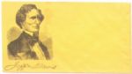 Jefferson Davis Civil War Cover