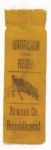 Harrison Pawnee County Ribbon