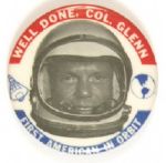 Well Done Col. Glenn