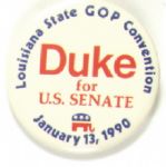Duke for U.S. Senate, KKK Related