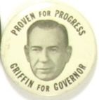 Griffin for Governor, Georgia
