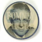 George Romney Volunteer Flasher