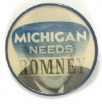 Michigan Needs Romney Flasher