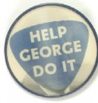 Help George Do It Romney Flasher