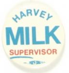 Harvey Milk Supervisor