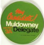 Muldowney Delegate, Maryland