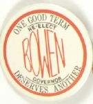 Re-Elect Bowen Indiana