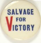 Salvage for Victory