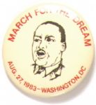Civil Rights March 1983