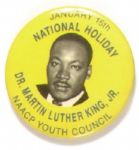 Dr. King Holiday