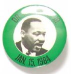 Dr. King 1984 Holiday