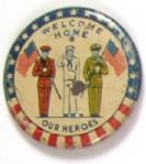 Welcome Home World War I