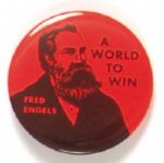 Fred Engles, Revolutionary