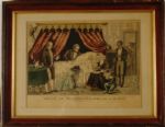Death of Washington by Currier