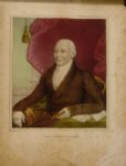 John Quincy Adams Kellogg Print