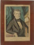 James K. Polk Currier Print