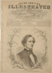 Jefferson Davis, 1861 Frank Leslie’s Illustrated