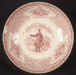 Father Matthew Temperance Bowl