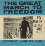 Dr. King the Great March to Freedom