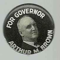 Arthur M. Brown for Governor of Connecticut 