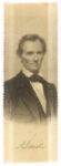 Abraham Lincoln Brady Ribbon