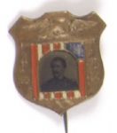 Extremely Rare George McClellan Ferrotype