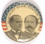 Canton South Dakota McKinley Club