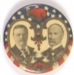 Roosevelt-Fairbanks Liberty Cap Jugate
