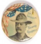 Roosevelt Rough Rider for Governor