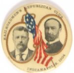 Roosevelt Railroadmen’s Republican Club