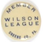 Wilson League Green Co. Pennsylvania