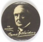 Warren Harding for President