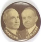 Harding-Coolidge Rare Jugate