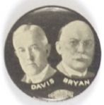 Davis-Bryan Rare Jugate