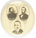 Coolidge, Fremont and Lincoln
