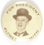 Alfred E. Smith for President