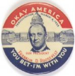 Roosevelt Okay America