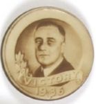 Roosevelt Victory 1936