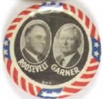 Roosevelt-Garner Jugate